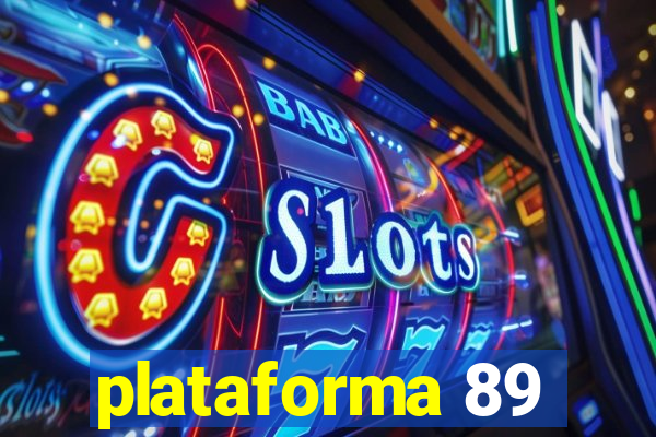 plataforma 89