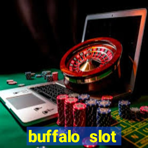 buffalo slot machine free play