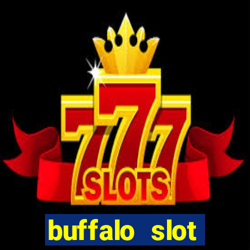 buffalo slot machine free play