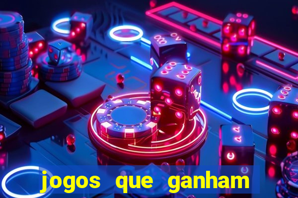 jogos que ganham dinheiro de verdade sem precisar depositar