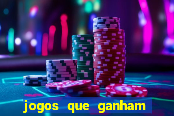 jogos que ganham dinheiro de verdade sem precisar depositar