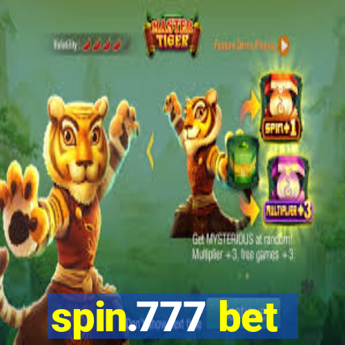 spin.777 bet