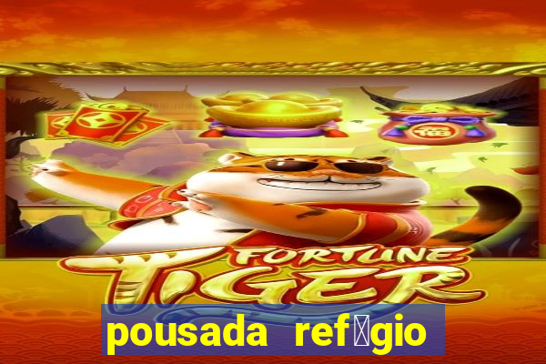 pousada ref煤gio dos corais