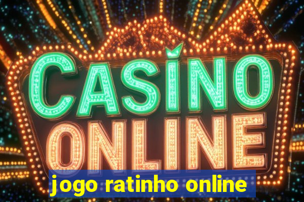 jogo ratinho online