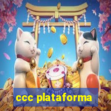 ccc plataforma