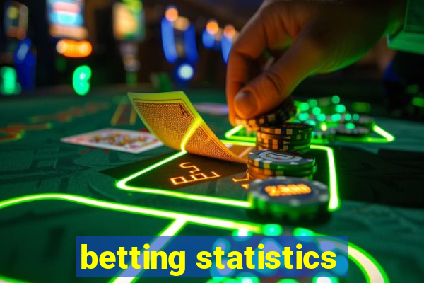 betting statistics