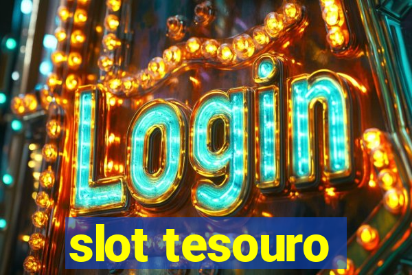 slot tesouro