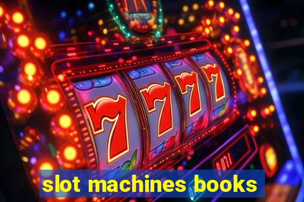 slot machines books