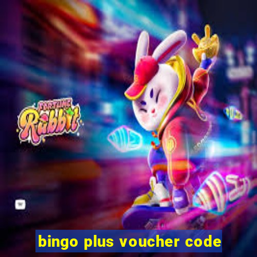 bingo plus voucher code