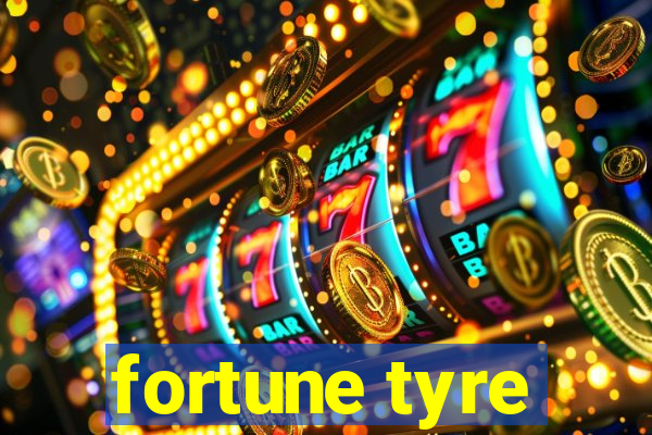 fortune tyre