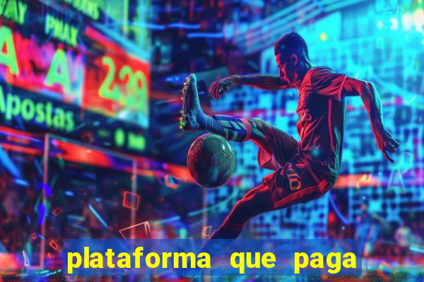 plataforma que paga no free