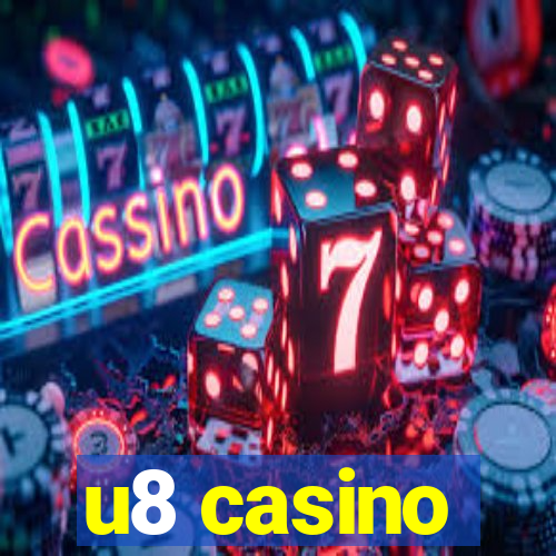 u8 casino