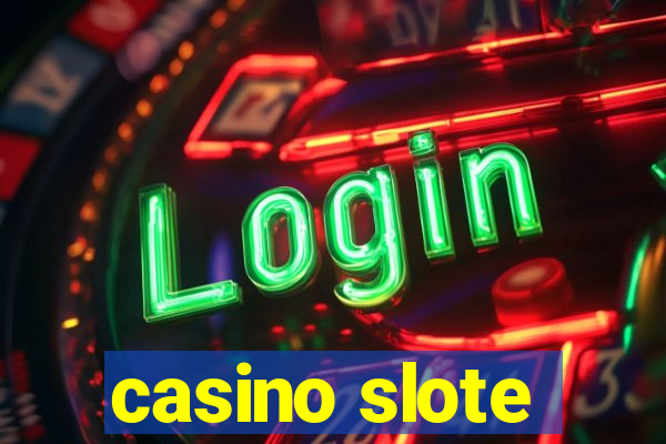 casino slote