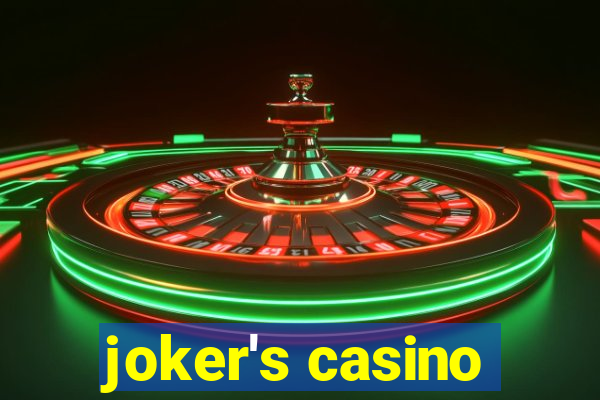 joker's casino