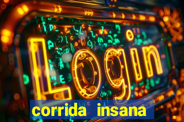 corrida insana local bh