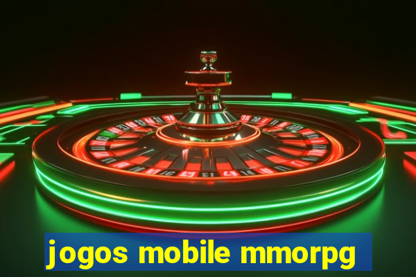 jogos mobile mmorpg