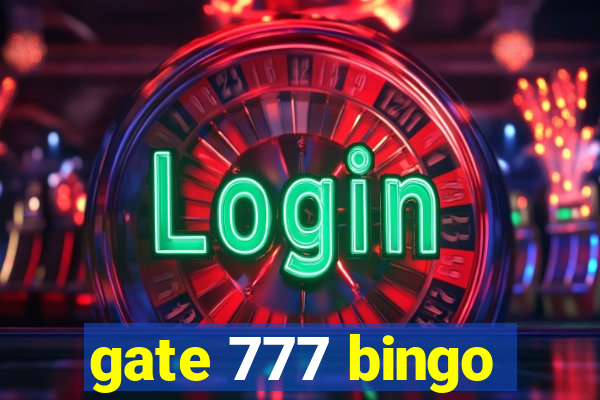 gate 777 bingo