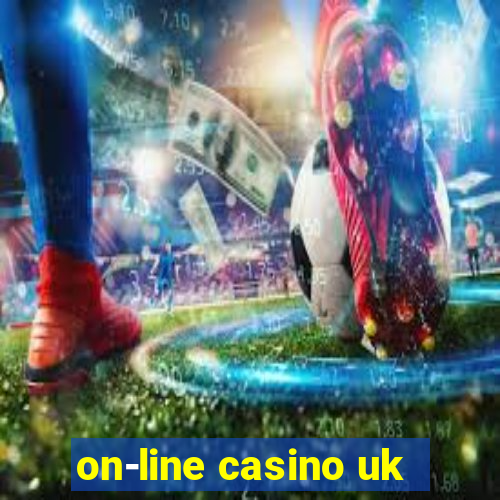 on-line casino uk