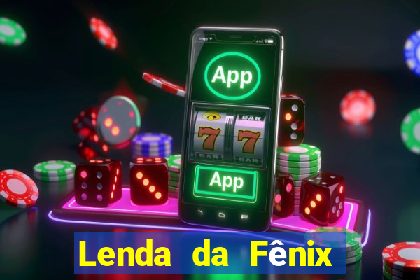 Lenda da Fênix códigos 2024 de gra a