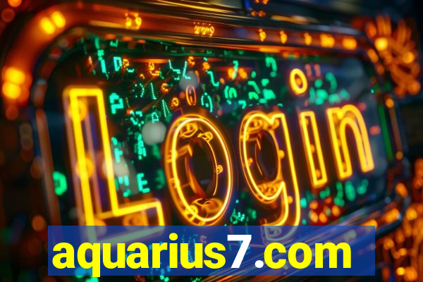 aquarius7.com