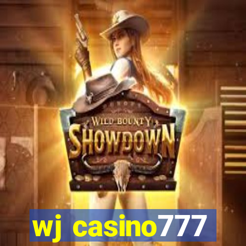 wj casino777