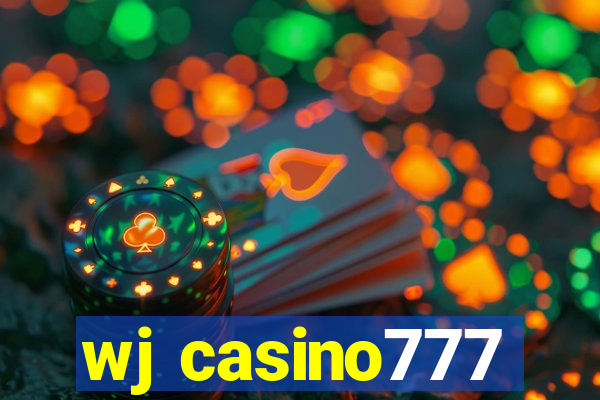 wj casino777