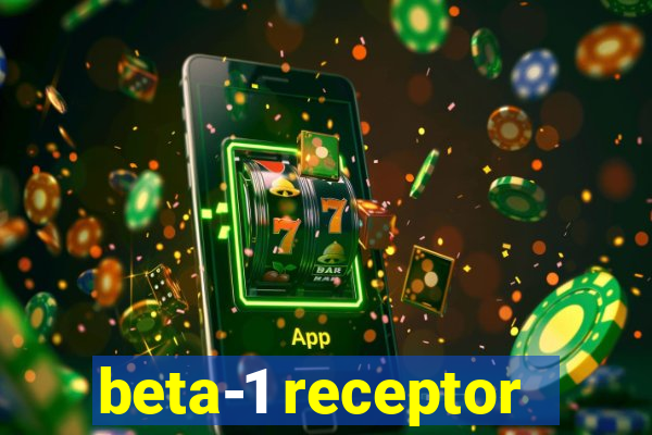 beta-1 receptor