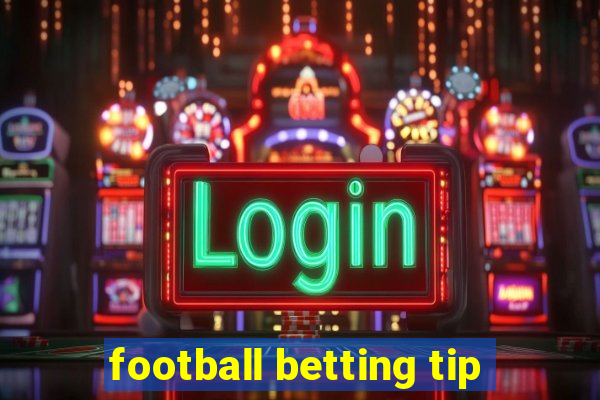 football betting tip