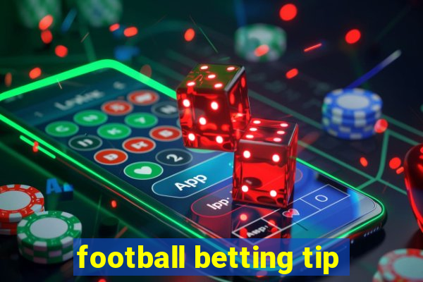 football betting tip