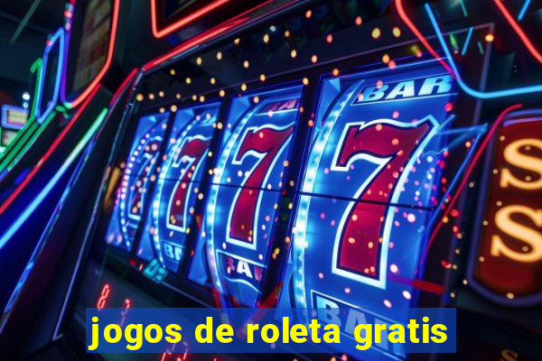 jogos de roleta gratis