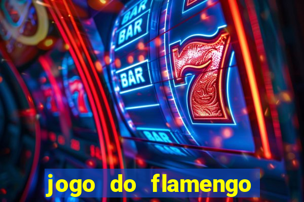 jogo do flamengo hoje globoplay