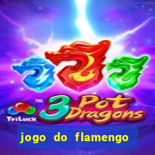 jogo do flamengo hoje globoplay