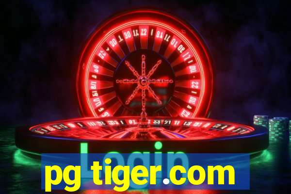 pg tiger.com