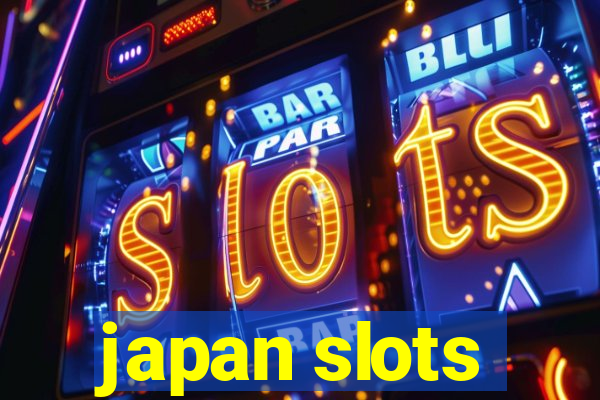 japan slots