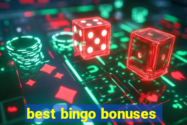 best bingo bonuses