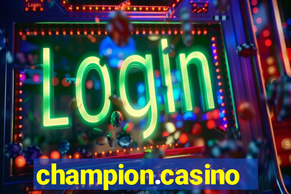 champion.casino