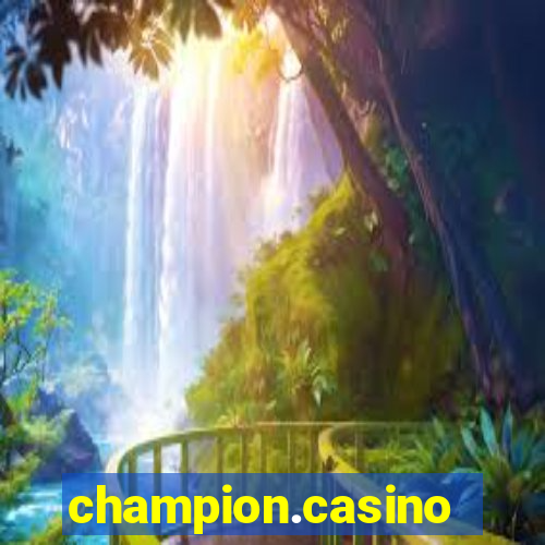 champion.casino