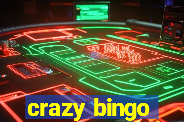 crazy bingo