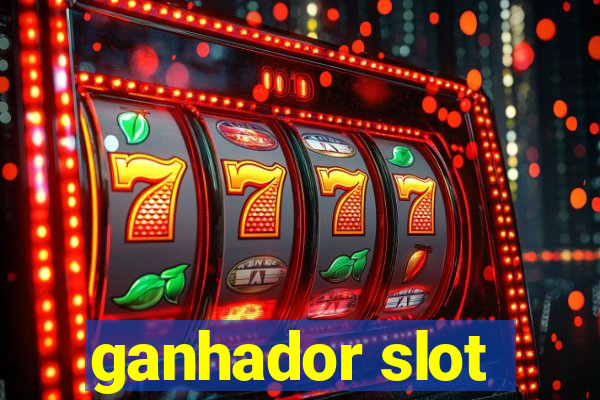 ganhador slot