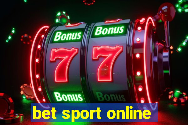 bet sport online