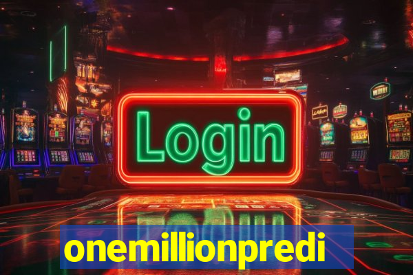 onemillionpredict