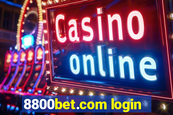 8800bet.com login