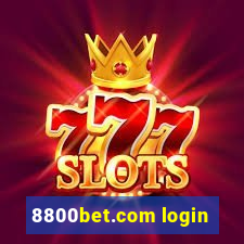 8800bet.com login