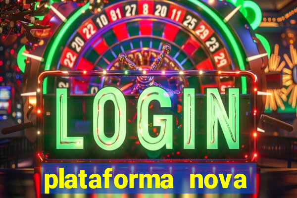 plataforma nova fortune tiger 2024