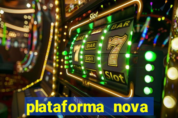 plataforma nova fortune tiger 2024