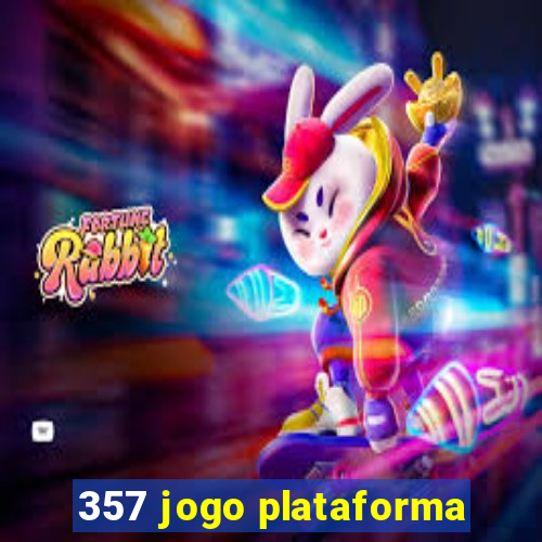 357 jogo plataforma