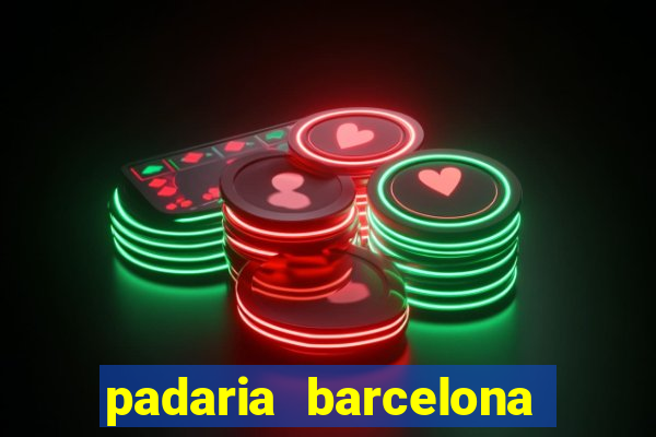 padaria barcelona formosa go