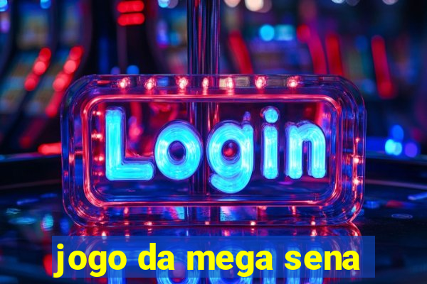 jogo da mega sena