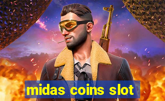 midas coins slot