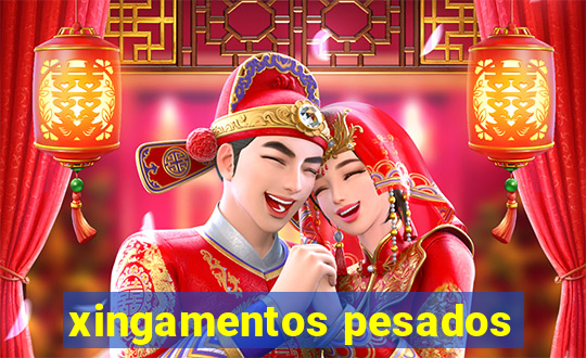 xingamentos pesados